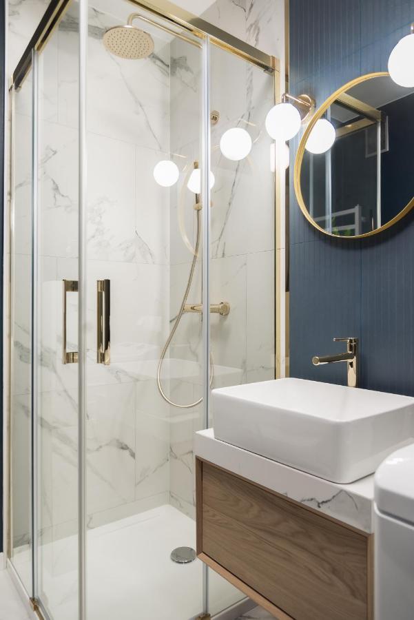 Elegant Junior Apartment Szczecin Exterior photo